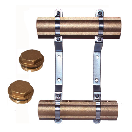 Kolektorius su laikikliu 1835, 3 žiedai