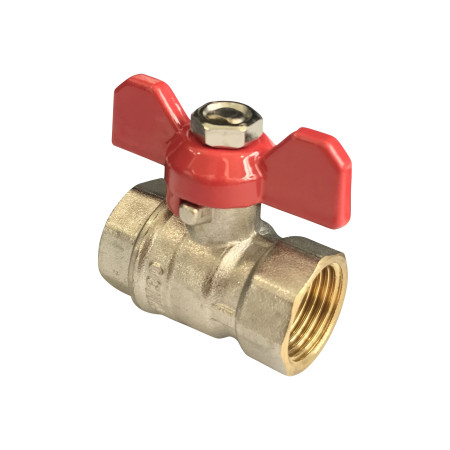 Sklendė 105 vidinis sriegis F3/4