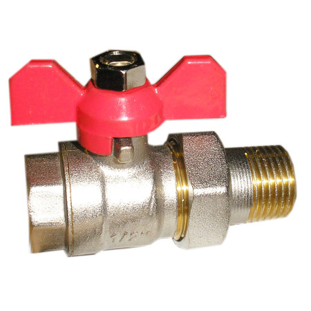 Sklendė 111 F1/2xM1/2 išardoma