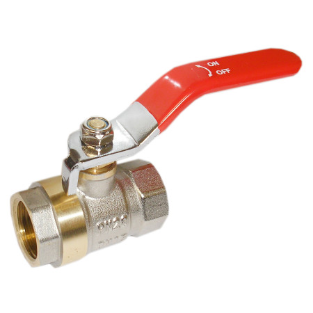 Sklendė 196A F1/2 ilga rankena