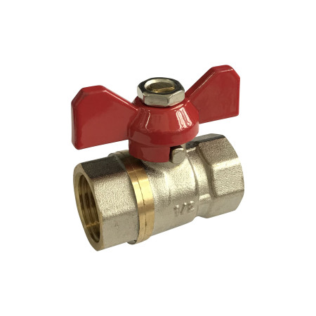 Sklendė 196C su vidiniu sriegio F1/2