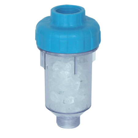 Filtras FJ-SM1 vandens minkštinimo skalbimo mašinai