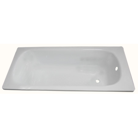 Metalinė vonia su Antislip 170 cm