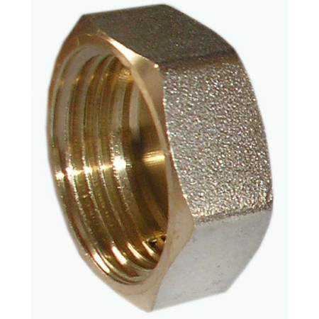 Chromuota aklė 2817 F3/4 vid. sr.