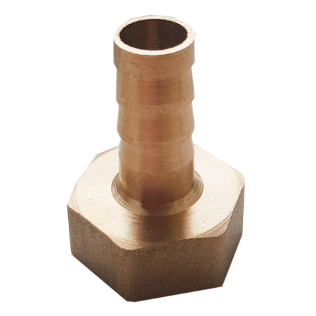 Chromuotas antgalis žarnai 2820 F1/2x10 vid. sr.