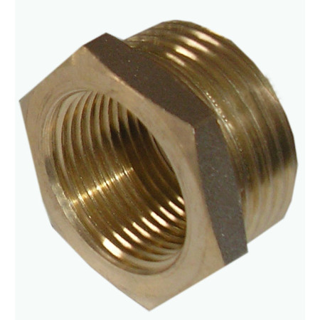 Chromuota jungtis 2821 M1xF1/2 sriegis