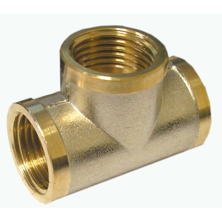 Chromuotas trišakis 1 colio