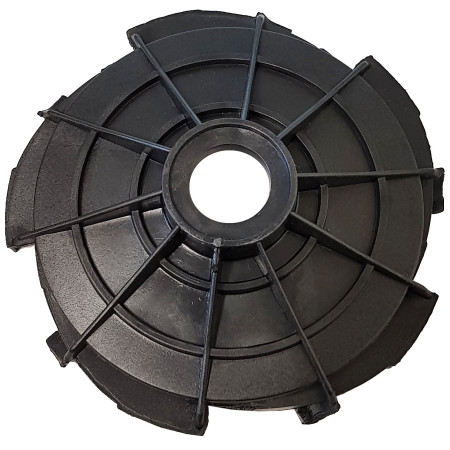 Lėkštutė priekinė siurbliams JET60