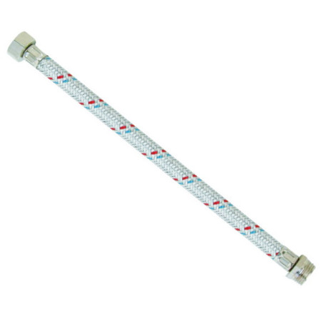 Žarnelė nerūdijančio plieno E003-5 F1/2 sriegis 300cm