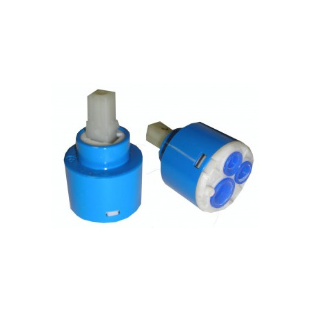 Kasetė maišytuvui 360 40mm