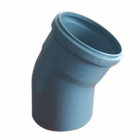 Polipropileno alkūnė 110/30°