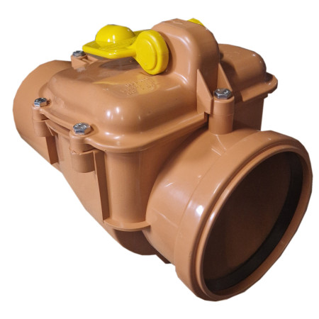 Atbulinis vožtuvas 110