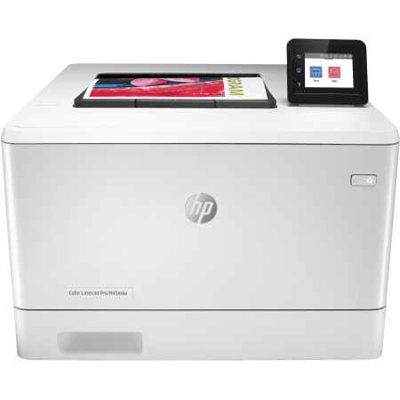 HP Color LaserJet Pro M454dw spausdintuvas