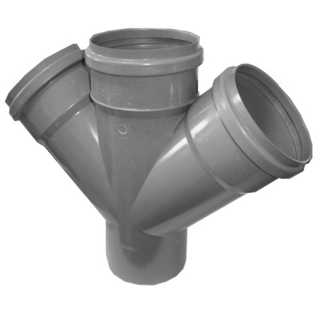 PP keturšakis 110/110/110/45°