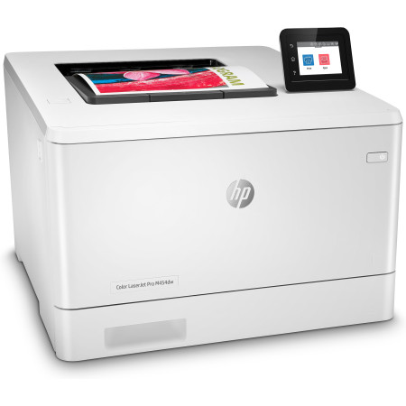 HP Color LaserJet Pro M454dw spausdintuvas