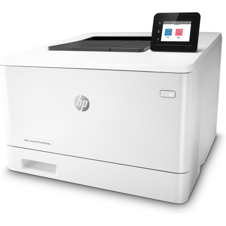 HP Color LaserJet Pro M454dw spausdintuvas