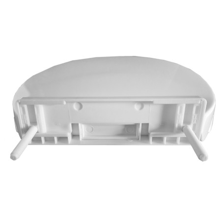 Lėtai nusileidžiantis klozeto dangtis H-006B