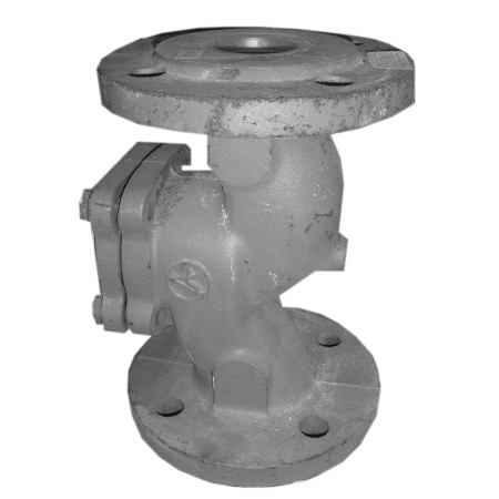 Filtras flanšinis D40 92266