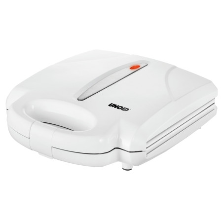 Unold 48360 vaflinė 24 vafliai 1400 W Nerūdijančiojo plieno, Balta