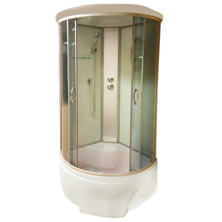 Dušo kabina SO68-18 pilka