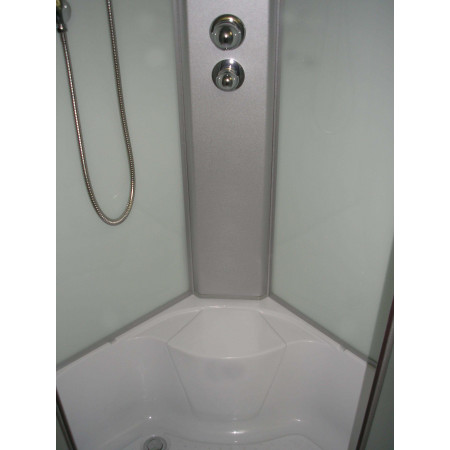 Dušo kabina SO68-18 pilka