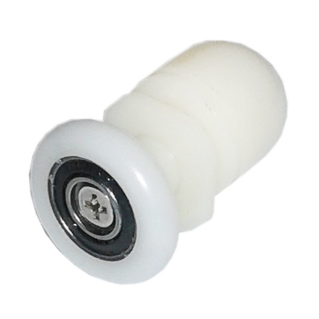 Ratukas dušo kabinos durims 25mm