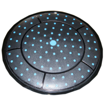 Didelė dušo galva (tropinis lietus)