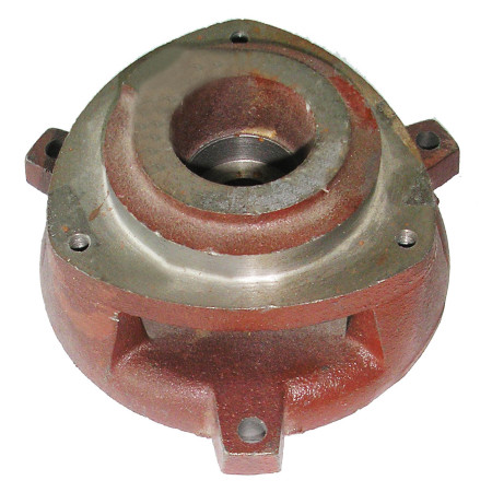 Vidurinis korpusas siurbliams QB