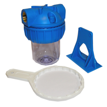 Filtro korpusas FJC5B 3/4