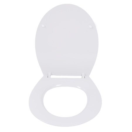 Klozeto dangtis DU25 lėtas