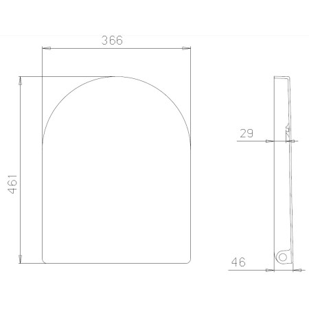 Klozeto dangtis DU20 lėtas