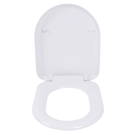 Klozeto dangtis DU09 lėtas