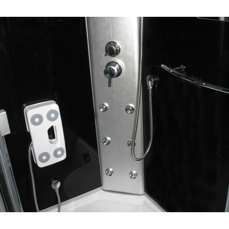 Masažinė dušo kabina K2006T kairė