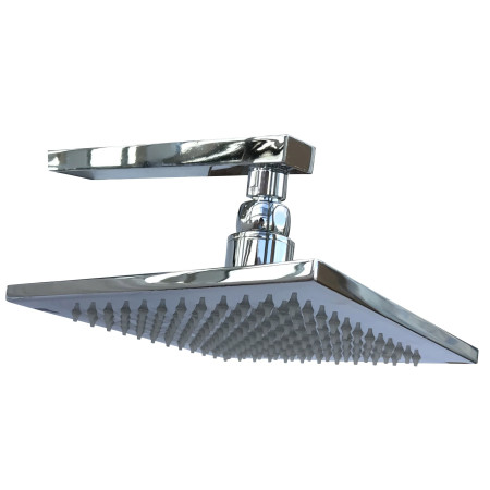 Dušo galva 34608 su LED apšvietimu