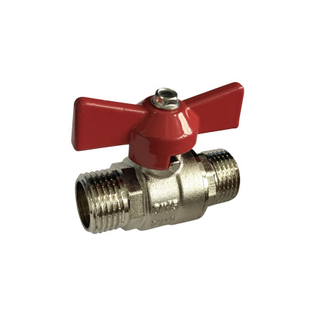 Sklendė 107 iš./iš.sriegis M1