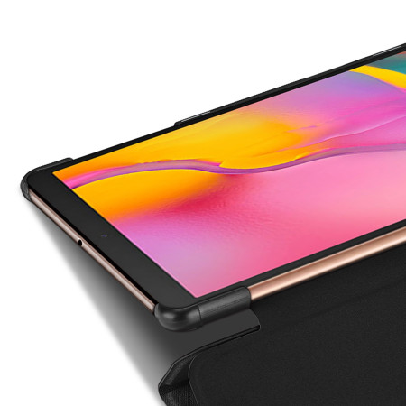Dėklas Dux Ducis Domo Lenovo Tab P12 12.7 TB370 juodas