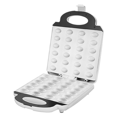Unold 48360 vaflinė 24 vafliai 1400 W Nerūdijančiojo plieno, Balta