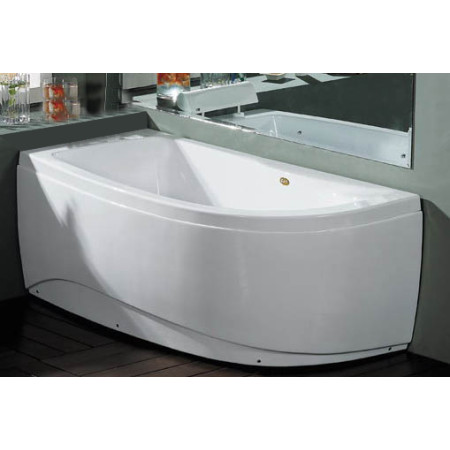 Akrilinė vonia B1680 kairinė 150cm