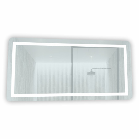 Veidrodis FS612 LED IŠMANUS