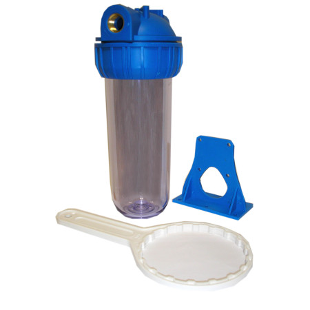 Viengubas filtro korpusas FJC1 1/2