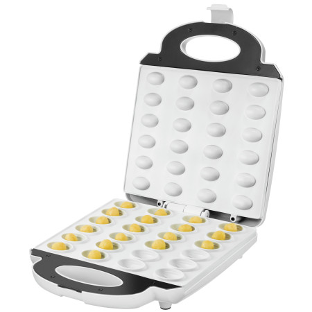Unold 48360 vaflinė 24 vafliai 1400 W Nerūdijančiojo plieno, Balta