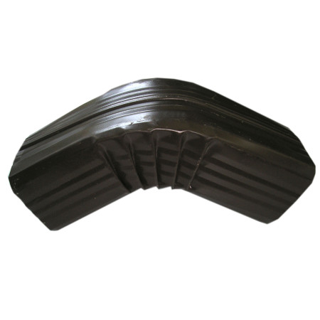 Alkūnė lietvamzdžiui tamsiai ruda