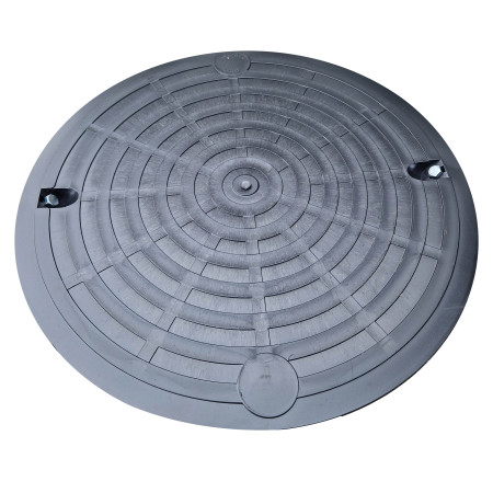 Dangtis šulinio PP DN425 juodas