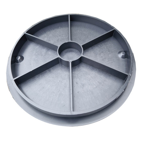 Dangtis šulinio PP DN425 juodas