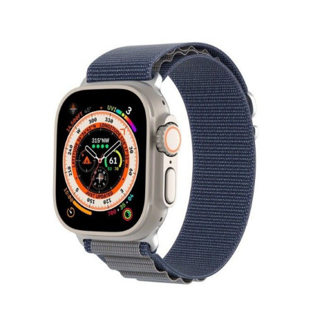 Apyrankė Dux Ducis GS Series Apple Watch 38/40/41mm Mėlyna