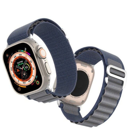 Apyrankė Dux Ducis GS Series Apple Watch 38/40/41mm Mėlyna