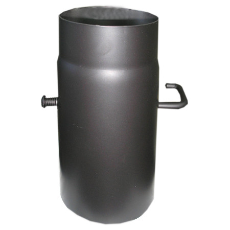 Kamino vamzdis 250mm su D130 užsklanda