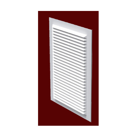 Klijuojama ventiliacinė grotelių 170x240 MV125-1S