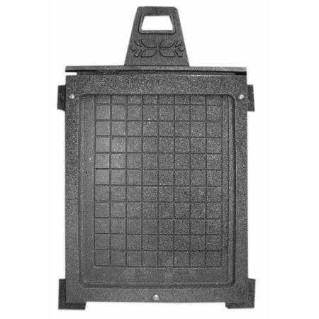 Labai didelė užkaiša