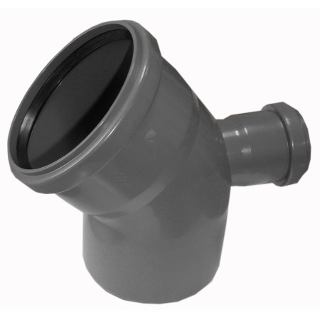 Alkūnė su atšaka PP110/50/45/135